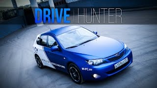 #DRIVEHUNTER : Тест-драйв Subaru Impreza