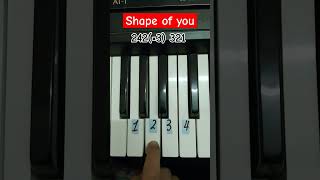 #Shape_of_you #piano #pianolessons #music #Ed_ Sheeran J.B Piano13 