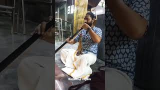 #Kambhoji #ragam aalapana
