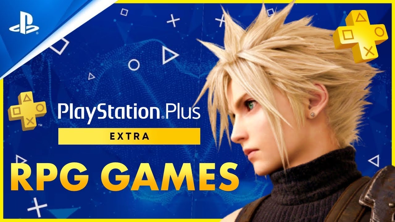 PlayStation Plus Extra New Batch of Free Games Includes Two 10/10 RPGs