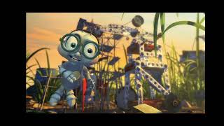fly me to the moon 3d movie intro