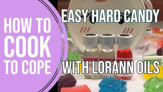 How to Make Molded Hard Candy