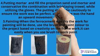 ASSIGNMENT - ferrocement