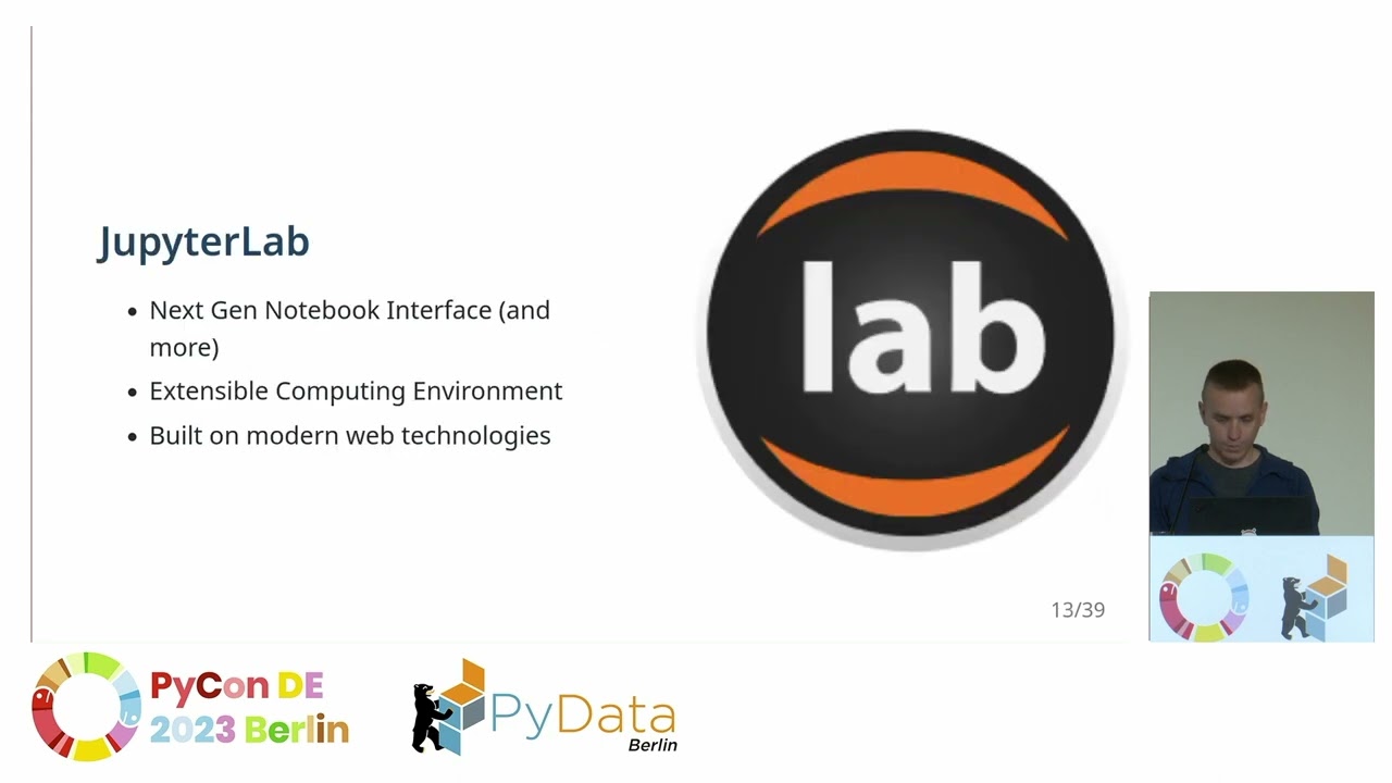 Image from The future of the Jupyter Notebook interface