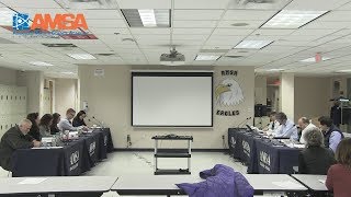 AMSA Board of Trustees Meeting Nov 30, 2017