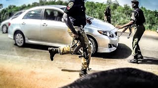 NIGERIAN CORRUPT POLICE | Africa | S1/E42