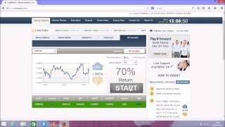 how to trade binary options 60 seconds with 3000$ weekly profits!!