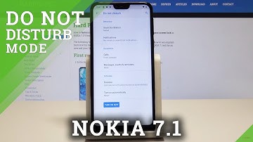How to Reset Network Settings on SAMSUNG Galaxy A7 2018 - Default Network Settings