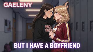 I Crashed Into The Most Popular Girl At My New School And Then   Gl Love  Wlw