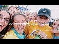 a week of school vlogs #spiritweek