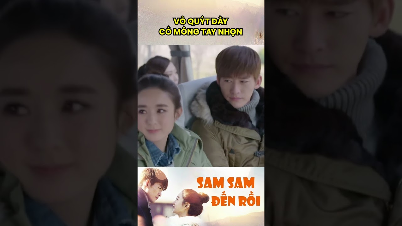 #shorts #phimngontinh #ntfilms #samsamdenroi