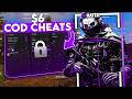 I Tested The Best Warzone Cheats To Troll Streamers... Insane Results ( cod cheats )