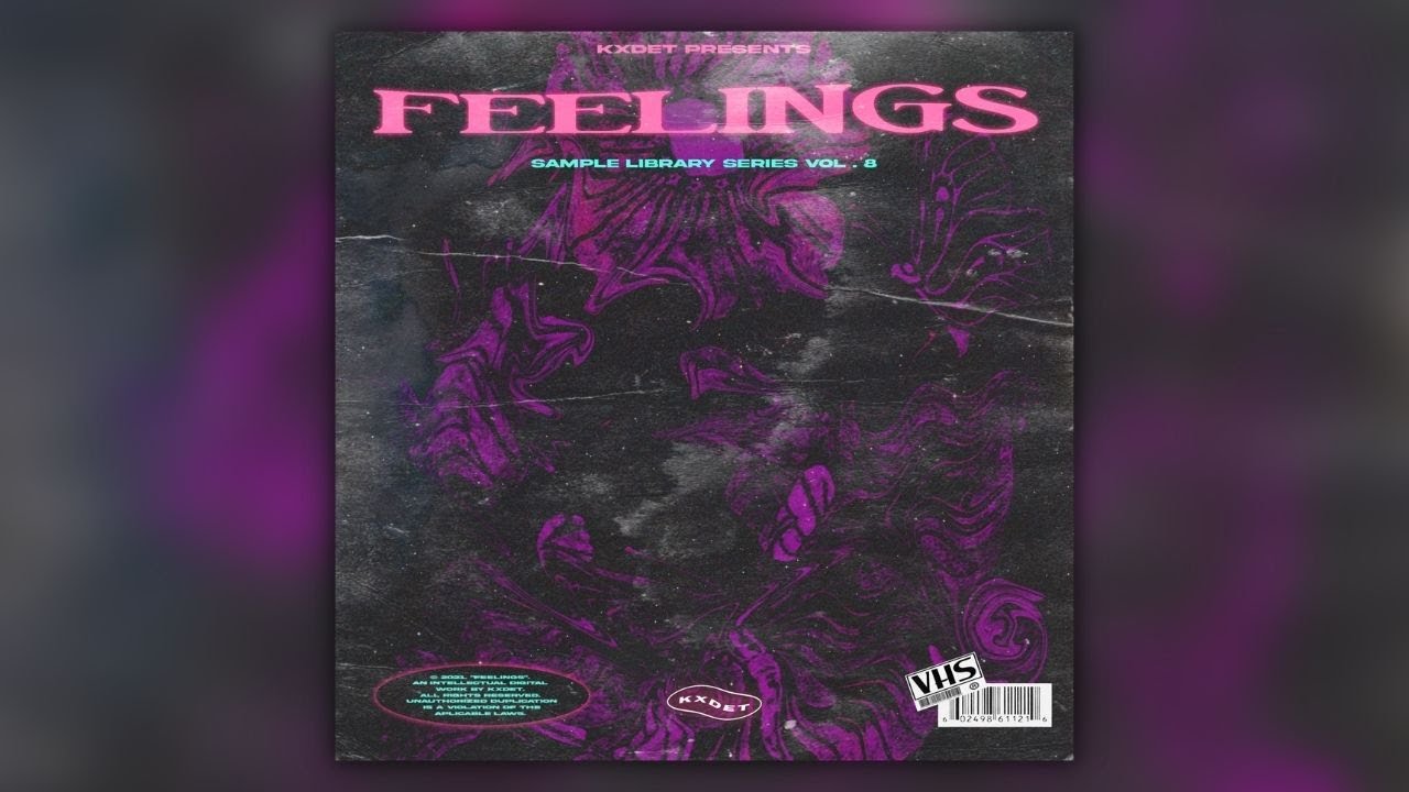 (FREE) SAMPLE PACK 2021 - "FEELINGS" (ANALOG MELODIES, NAV, 88 GLAM, DON TOLIVER, DRAKE, MIKE DEAN)