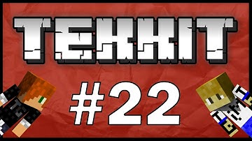 Multiplayer TEKKIT - ★ Multiplayer TEKKIT! Part 22 ★ | "THOSE MELONS!!!" w/ MJRulez and Theguyordie