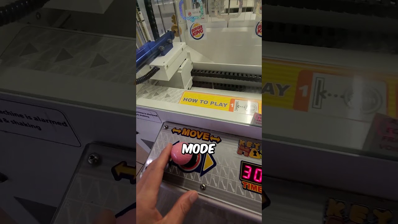 Couldn't Believe What Happened FIRST TRY at Key Master Arcade Game! 