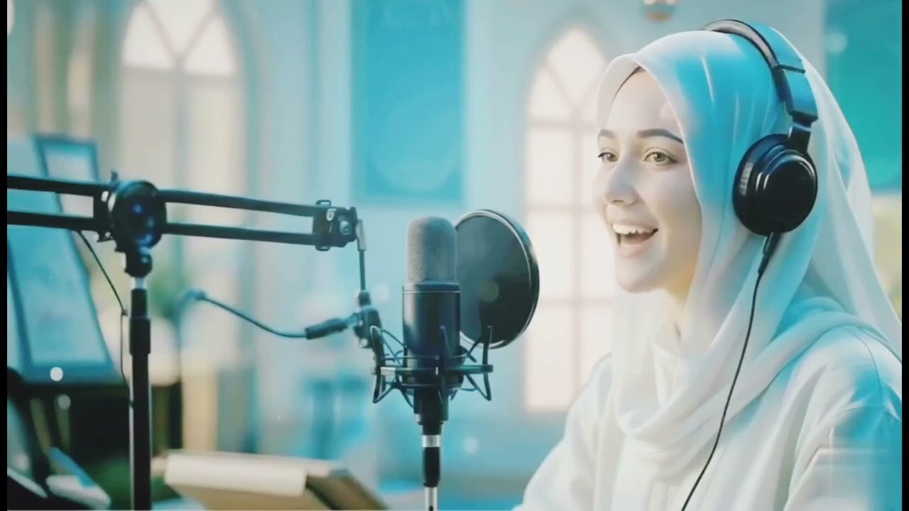 Surah Al_Mulk & Surah Ar_Rehman Surah Al-Waqi‘ah    Full / By Women Voice With Arabic Text (HD