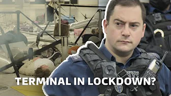 Special Police Lock Down Airport Terminal | Heathrow: Britain’s Busiest Airport S8 E3 | Our Stories