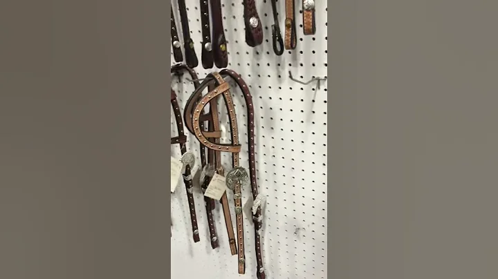 Dale Chavez Custom Tack