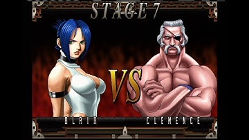 Fighting Layer Live streaming December 5th, 2016.