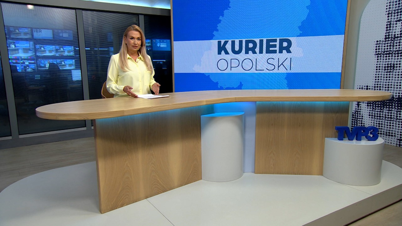„Kurier Opolski” – wydanie główne, 23 lutego 2026. Zobacz program