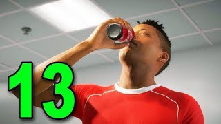 FIFA 18 The Journey 2 - Part 13 - Awkward Coke Commercial