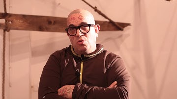 PREVIEW |Dare corpo al mostro. Incontro con Franko B