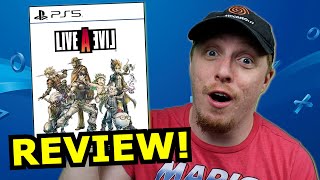 Live A Live is EVEN BETTER on PS5! - Review