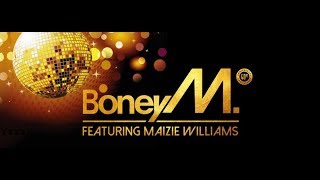 Video thumbnail of "Boney M - Rivers of babylon (HQ Sound Flac) (Audio)"