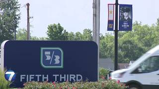 18-year-old arrested after bank robbery | WHIO-TV