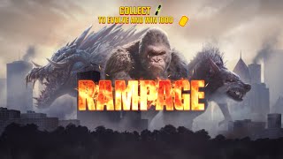 Rampage Arcade (2018)