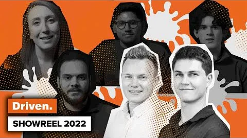 Showreel 2022 | Driven International