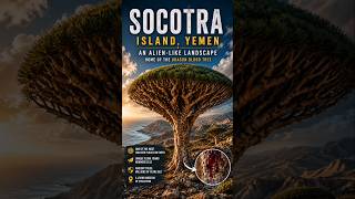 Socotra, Isolated Place On Earth. #SocotraIsland #Yemen #Socotra #travel