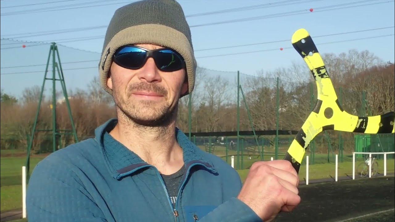 Boomerang Fast Catch Throwing YouTube