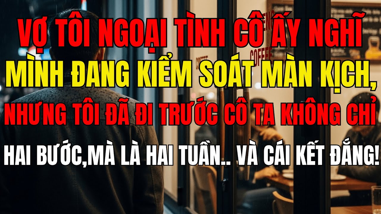Anh Không Hủy Hoại Em, Anh Chỉ Để Em Tự Soi Lại Chính Mình Và Kế Hoạch Bắt Đầu...