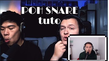 LEARNING POH SNARE !!