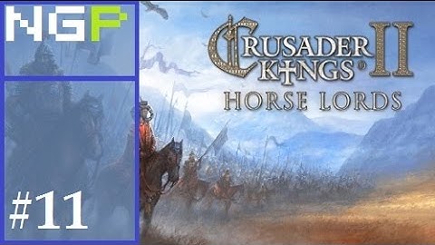 Crusader Kings 2: Horse Lords- Uyghur #11