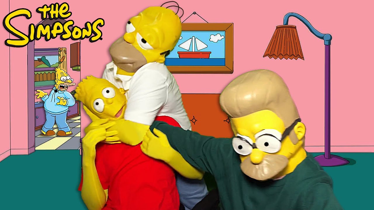 The Simpsons - The Lost Episode