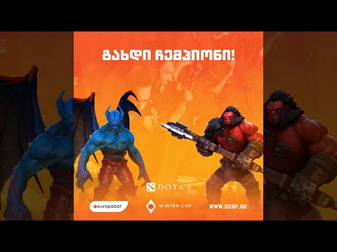 საქართველოს ეროვნული ლიგა Dota 2-ში