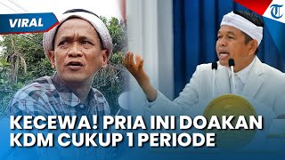 PALING 1 PERIODE! Penjual Kopi Ngaku Cucu Bupati Bekasi Kecewa dengan Dedi Mulyadi, Lapaknya Digusur