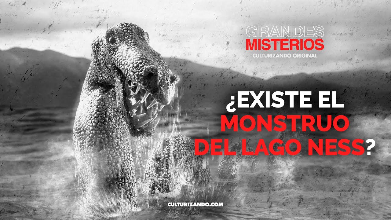 El monstruo del lago ness leyenda corta