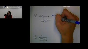 Geometry Unit 3 Test Review