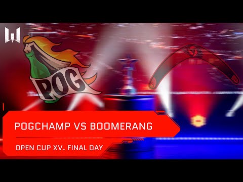 Видео: [Matches] LAN-финал Warface: Open Cup Season XV. Final Day. Boomerang vs PogChamp