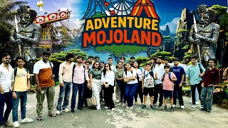 Unforgettable Mojoland Adventure 🌊 | Full Fun Trip Vlog🚌💥
