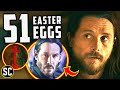 The CONTINENTAL Episode 1 BREAKDOWN Every JOHN WICK Easter Egg You Missed 
