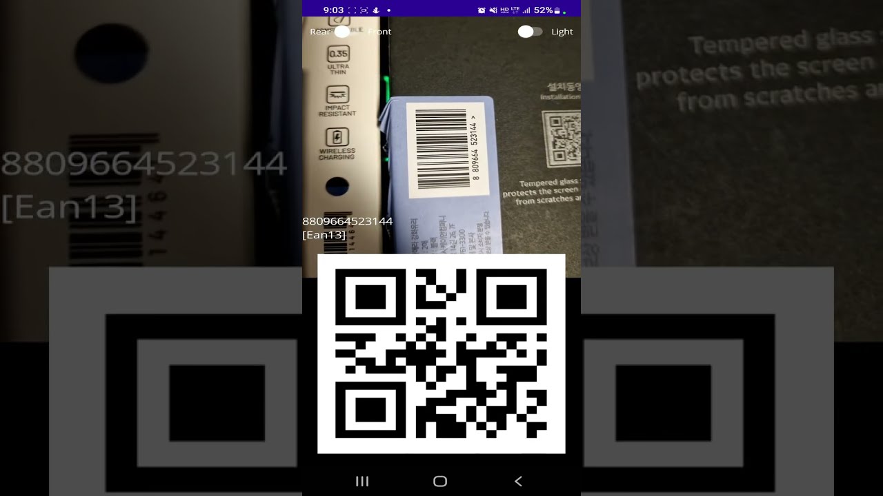 NET MAUI ZXing [BarCode/QRCode] - YouTube