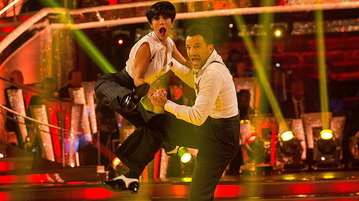 Peter Andre & Janette Manrara Charleston to 'Do Yo...