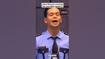 Jokes Ekonomi Lemah bikin ngakak🤣🤣