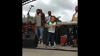 Lil Nate & the Zydeco Big Tymers At Maracas In May