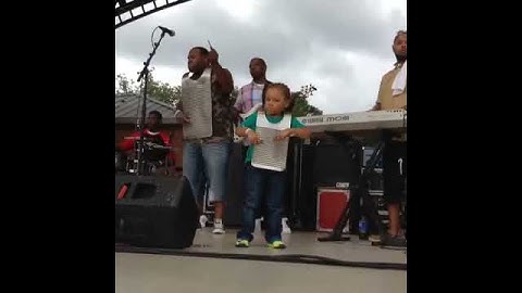 Thumbnail of Lil Nate & the Zydeco Big Tymers At Maracas In May