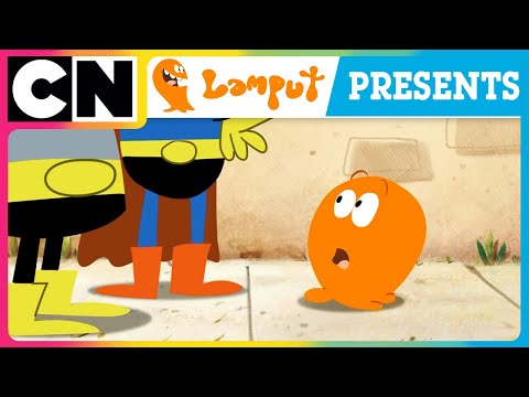 Lamput Episode 59 -  Super Docs And Parenting | Cartoon Network Show